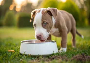 How to Properly Switch Your Pitbull Puppy’s Food